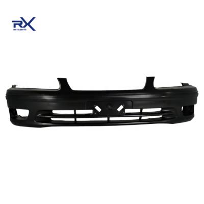 China PP Front Bumper For Toyota Camry 2000-2002 52119-33919 for sale