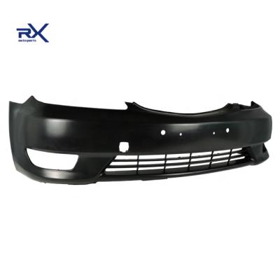 China High Quality PP Front Bumper For Toyota Camry 2005 for sale