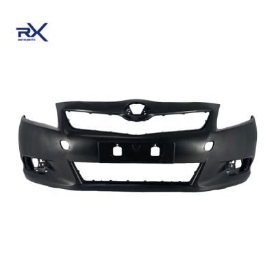 China High quality pp for Toyota EZ 2011-15 car front bumpers for sale