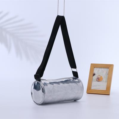 China New Reusable Women's Waterproof Shopping Bag PVC Travel Bag Cross - Body Bag for sale