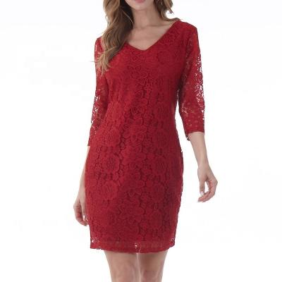 China 2021 New Arrival Washable Lady Wear Casual Elegant Long Sleeve Bodycon Short Dress For Woman for sale