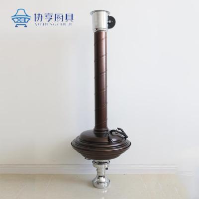 China New 2021 korean straight xieheng barbecue smoke muffler pipe dustproof for commercial use for sale