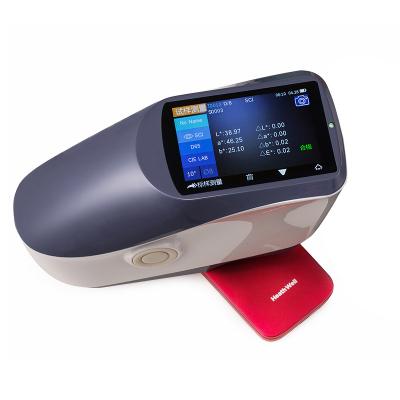 China Plastics electronics YS3020 Color Spectrophotometer with Customized Aperture for panit ink plastic for sale