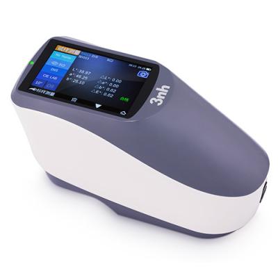 China Car paint YS3010 Digital Colorimeter Pocket Colorimeter Portable Colorimeter Spectrophotometer for sale