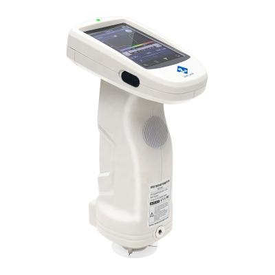 China Plastic electronics TS7708 Portable Colorimeter Photoelectric Color Reader Spectrophotometer for sale