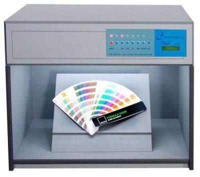 China Textle Color Check Light Box, Color Matching Cabinets, Color Light Booth for sale