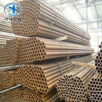 China Structure pipe wholesale cheap price red customized gi pipe scaffolding steel tube for sale