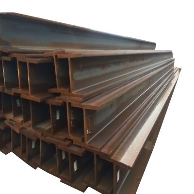 China China Supplier Building List Price Galvanized Steel H Beam Price H Shape Steel for sale