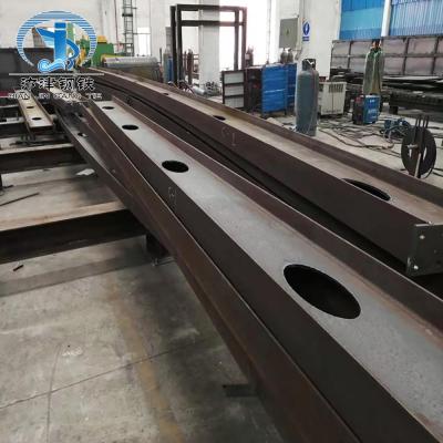 China Cheap Sizes Carbon STRUCTURE H Beam Structural Specifications Steel H Beams Steel for sale