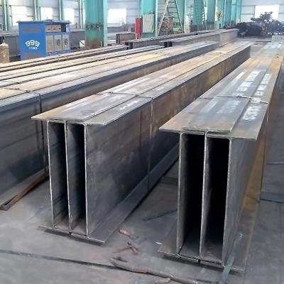 China China Manufacturer Price Building Structural Carbon Galvanized Stainless Steel H Beam for sale