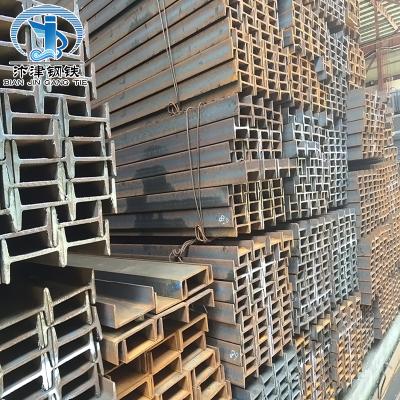 China Structural Material High Quality H Beam Customize Steel Beam Q235B H Beam Galvanized Iron for sale