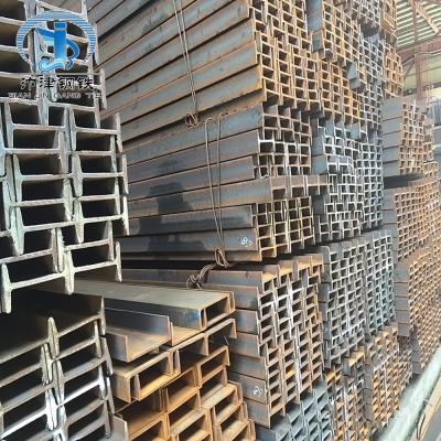 China Building Material Foshan Bianjin Factory Custom I Beam Steel Q235B Q345B Universal I Beam for sale