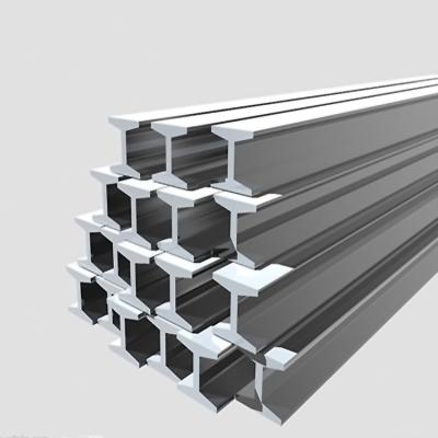 China Hot Rolled Structure Factory Factory Standard Structure Galvanized Steel I Beam For Sale for sale