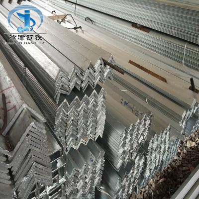 China Building Material China Supplier Price Customized Hot Dip Galvanized Equal Angle Steel for sale