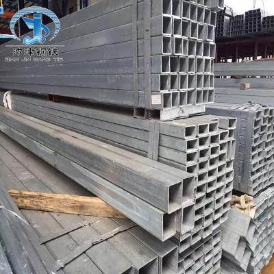 China Wholesale Customized Structure Pipe Price Soft Carbon Welded Stainless Steel Square Pipe for sale