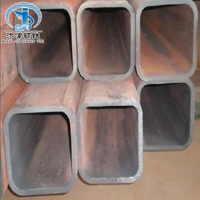 China Wholesale high quality structure pipe iron galvanized GI square steel pipe and pipe shaped steel pipe stainless steel square pipe for sale