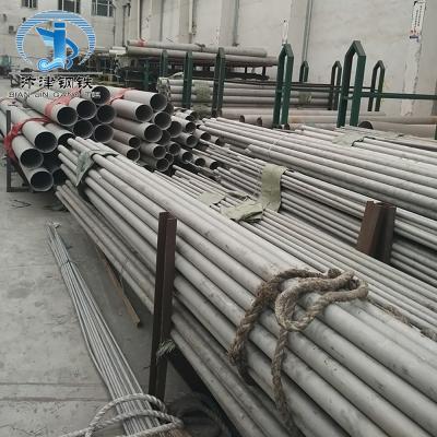 China Customized Structure Pipe Factory Price Round Astm API Seamless Stainless Steel Pipe for sale