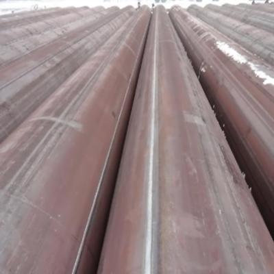 China 2021 hot sale wholesale cheap price soft carbon structural galvanized seamless pipe from structure pipe factory supplier china for sale