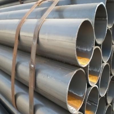 China Structure Pipe China Manufacturer Stacking Steel Pipe For Large Diameter Spiral Pipe Base Carbon Steel Seamless Pipe for sale