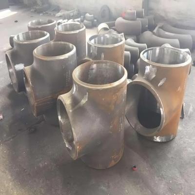 China High Quality Building Material Manufacturer Three Ways Pipe Fit Mating GI Connector Pipe Fitting for sale