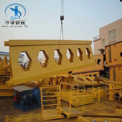 China Steel Honeycomb Column And Beams China Manufacture Price Warehouse Steel Structure Honeycomb Beams And Columns for sale