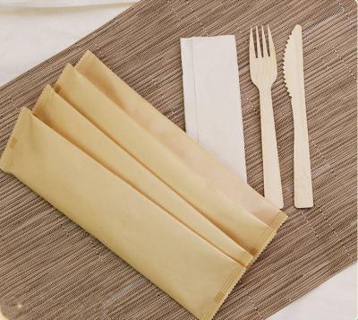 China Hotel Restaurant Cutlery Home Compostable Eco Friendly Goods And Flatware Heat Resistant Bamboo Set For Dinner for sale