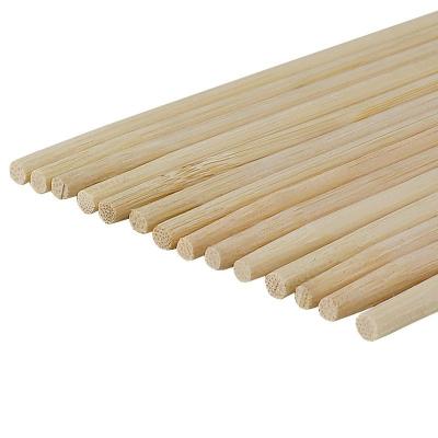 China Traditional Style Eco-friendly Biodegradable Compostable Natural Bamboo Chopsticks for Chinese Japanese Korean Meal for sale