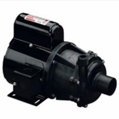 China Multiple March Seal-less Centrifugal Magnetic Drive Plastic Chemical Pump  TE-5.5C-MD for sale