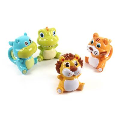 China Eco-friendly hot selling kids water soap bubble animal toy for kids best gift/animal bubble machine for sale