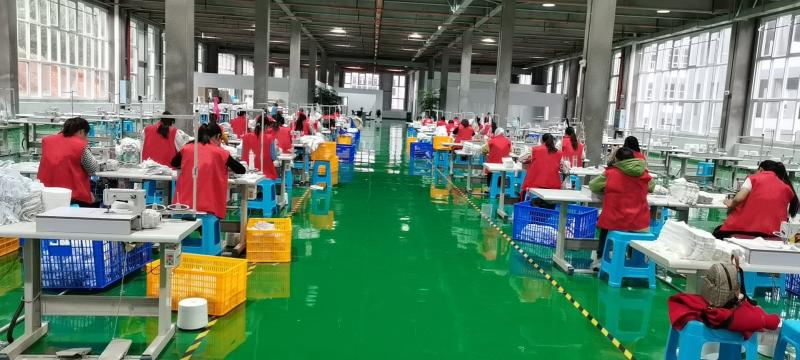 Fornitore cinese verificato - Wuxi Ninecci Glove Co.,Ltd