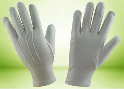 China Guantes multi del guardia de Patternshonor, estilo simple de los guantes blancos para hombre del desfile en venta