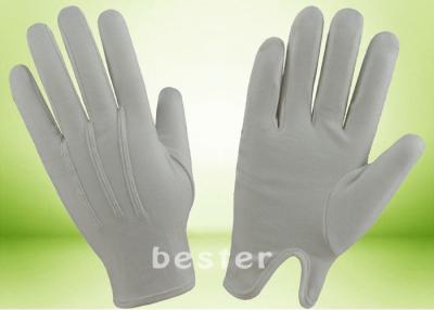 Chine Excellente absorptivité d'humidité de gants écologiques de fanfare pour la cérémonie à vendre