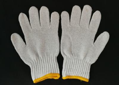 China 23cm van de Handhandschoenen van de Lengteveiligheid Katoenen 35% Katoen en 65%-Polyestermateriaal Te koop