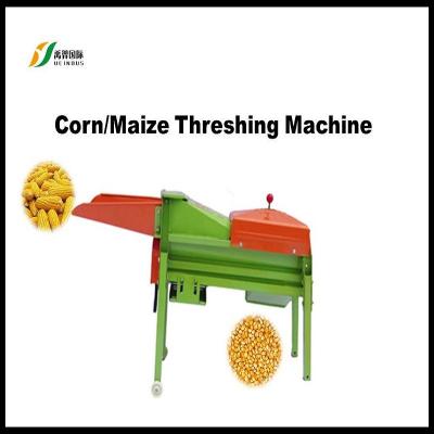 Cina Trebbiatrice Machine 1.5kw del mais di Mini Electric Corn Threshing Machine in vendita
