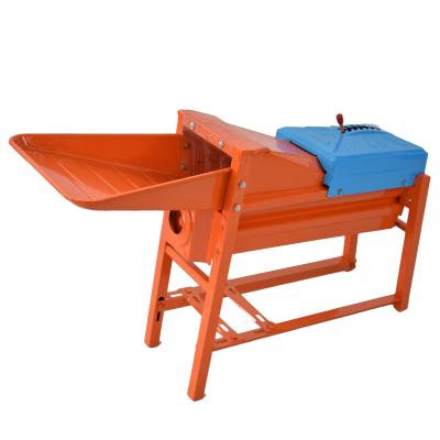 Cina pelle Peeler del cereale di 1tph Mini Maize Threshing Machine For e trebbiatrice Machine in vendita