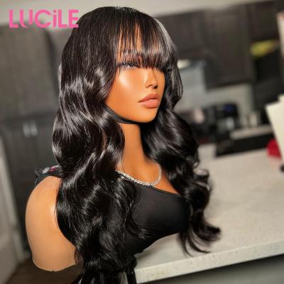 China 100% Cuticle Aligned Cheap Thin Transparent Human Hair Glueless 13x4 13x6 HD Lace Front Wigs, Brazilian Human Hair HD Swiss Lace Frontal Wig For Black Women for sale