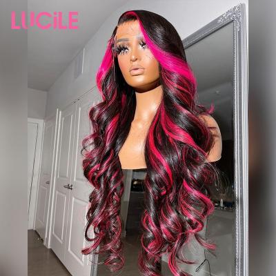 China Body Wave Burgundy Curly Lace Front Human Hair Wigs With 99J Baby Hair Colored Brazilian Remy Hair Wavy Hd Lace Frontal Wigs For Women for sale