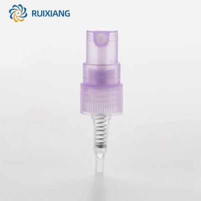 China Non Spill 39mm Customize Recyclable Package China Bottle Spray Pump High Quality Plastic spray Lotion Emulsion Pump for sale