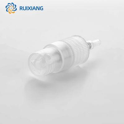 China Non Spill 38mm Fine Mist Sprayer Mist Spray Pump  Perfume Cosmetic Crimp Pump Sprayer Fine Mist Spray Pump by RUIXIANG for sale