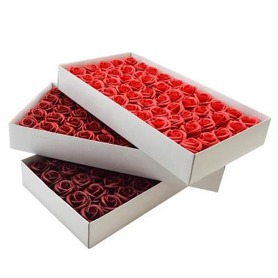 China Real Romantic Preserved Rose Box Other Flowers and Plants Flower Eternity Roses Mothers Day Decorative Immortal Gifts Preserved Forever Rose for sale