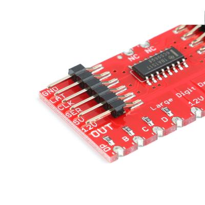 China TPIC6C596 Components 8-Bit Shift Register 7 Segment Shift Register Module Tube Drive Digital Register for sale