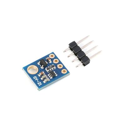 China High-precision digital components Sht21/30/31 /SI7021 t/h sensor module /IIC communication/collection for sale