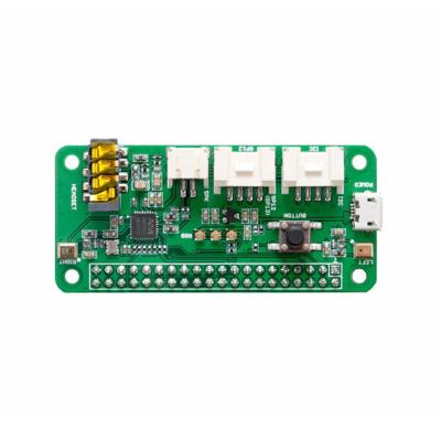 China Pi Components ReSpeaker PI0/3B/B+/4 2 Microphone Array Intelligent Speech Recognition for sale