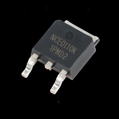 China Original IC chip NCE0110K TO252 SMD NCE0110K from electronic components supplier for sale