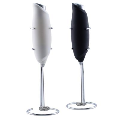 China Bestselling Sustainable Cooking Blender Battery Operated Milk Frother for sale