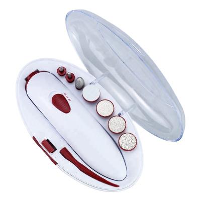 China Kids Electric Electric Manicure Pedicure Kit for sale