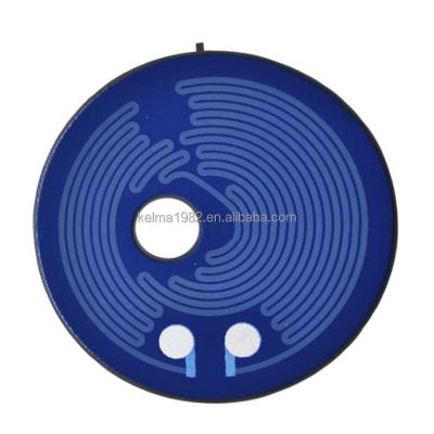 China Outdoor KV9 Customized Flat Thick Film Heater, Stainless Steel Electric Kettle Heating Element, Film Heating Element for sale