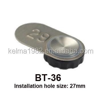 China Modern model BT-36 elevator button, elevator call button, otis elevator push button for sale