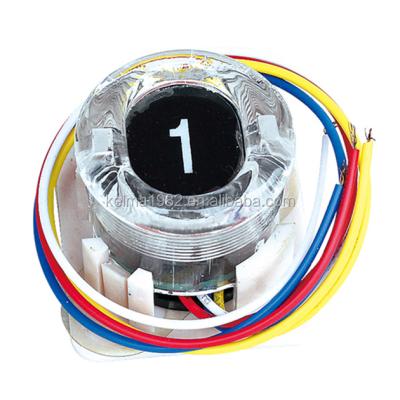 China Model ZL-21 traditional cheap elevator push button, elevator button switch, Otis elevator button for sale