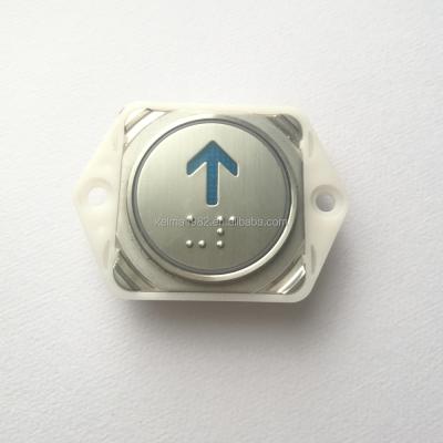 China COP LOP Elevator Button, Elevator Lobby Button, Push Button Elevator ZL-40 Model ZL-40 for sale